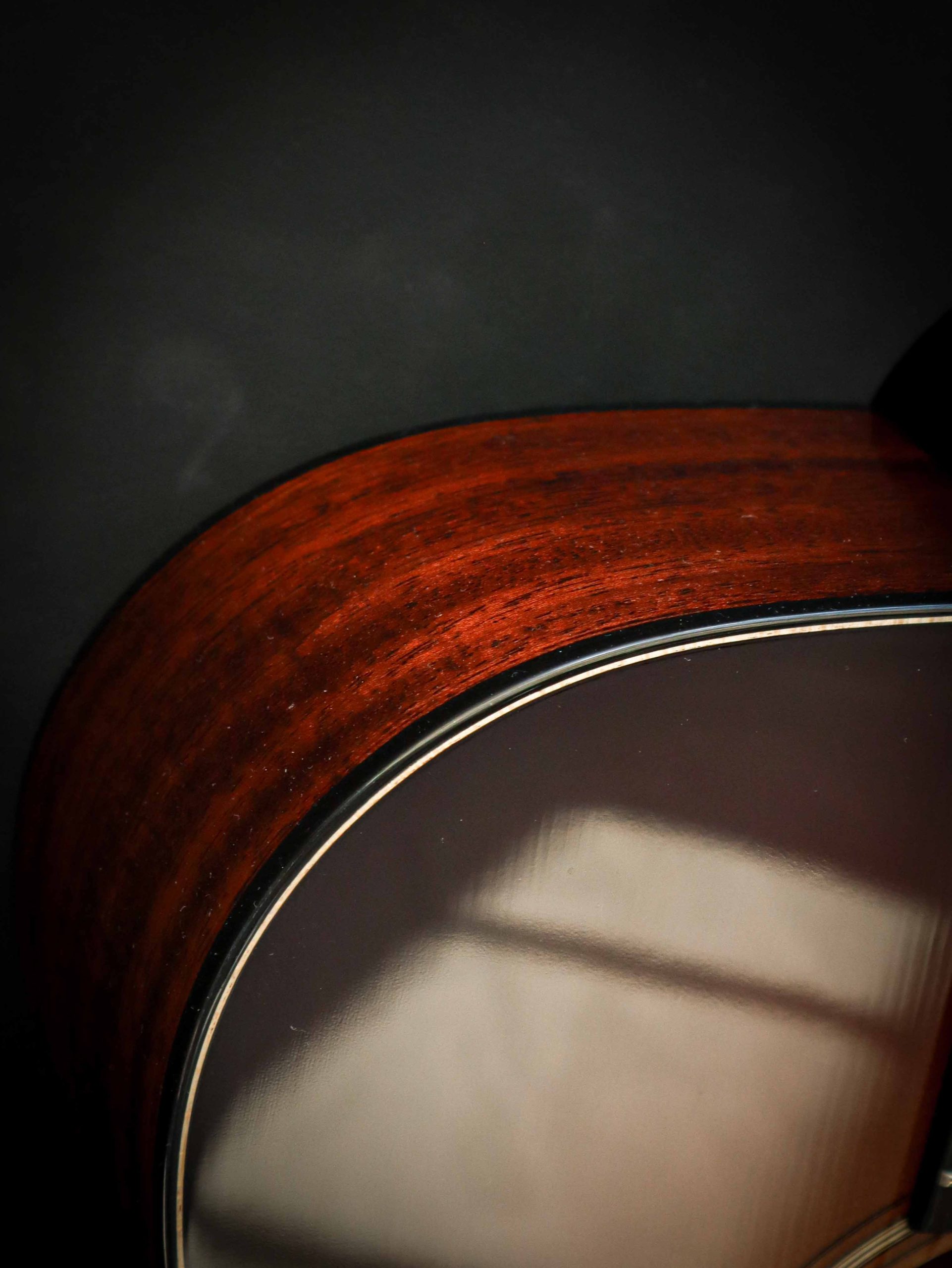 Bourgeois Touchstone Series OM Country Boy Sunburst – Image 8
