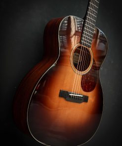 Bourgeois Touchstone Series OM Country Boy Sunburst – Image 4
