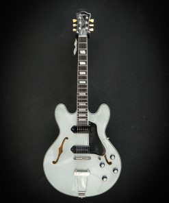 Eastman T64 Trapeze Iced Blue Metallic – Image 2