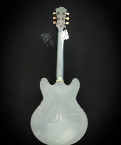 Eastman T64 Trapeze Iced Blue Metallic – Image 10