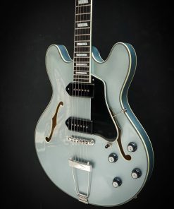 Eastman T64 Trapeze Iced Blue Metallic – Image 7