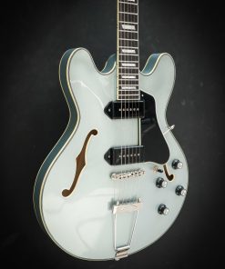 Eastman T64 Trapeze Iced Blue Metallic – Image 4