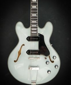 Eastman T64 Trapeze Iced Blue Metallic – Image 3