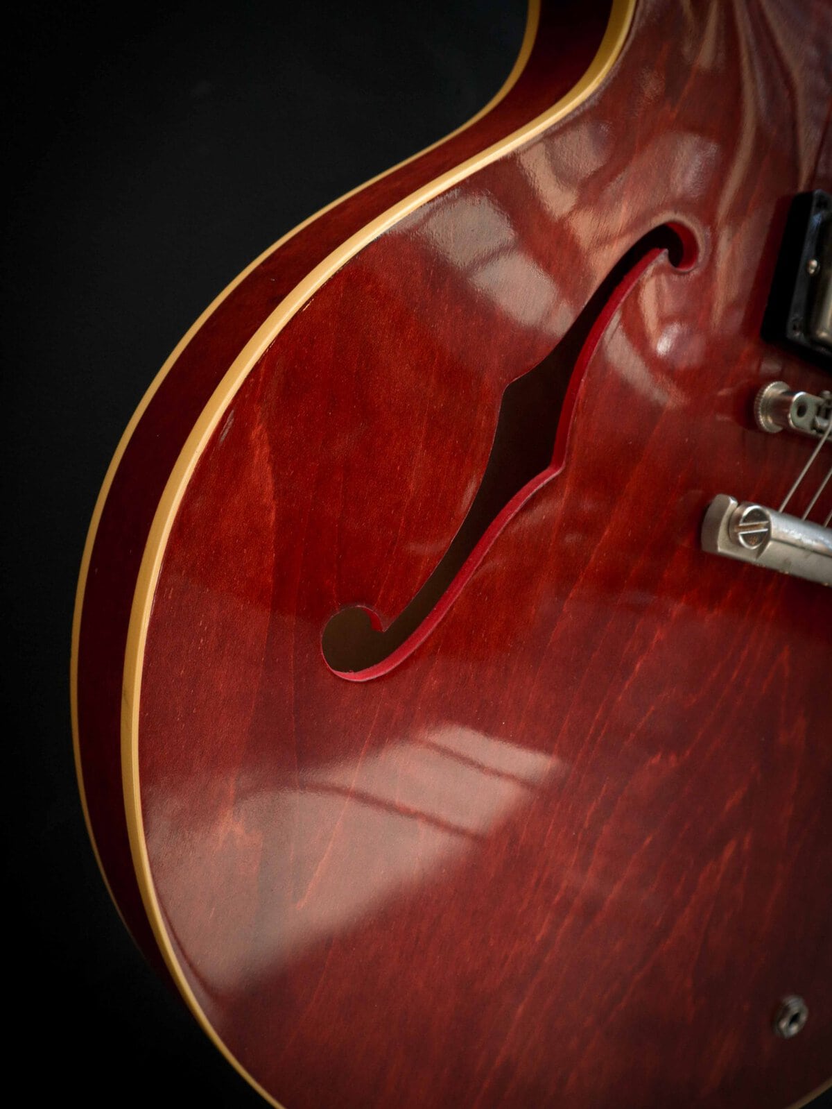 Gibson Custom '63 ES 335 Pre-Owned – Image 7