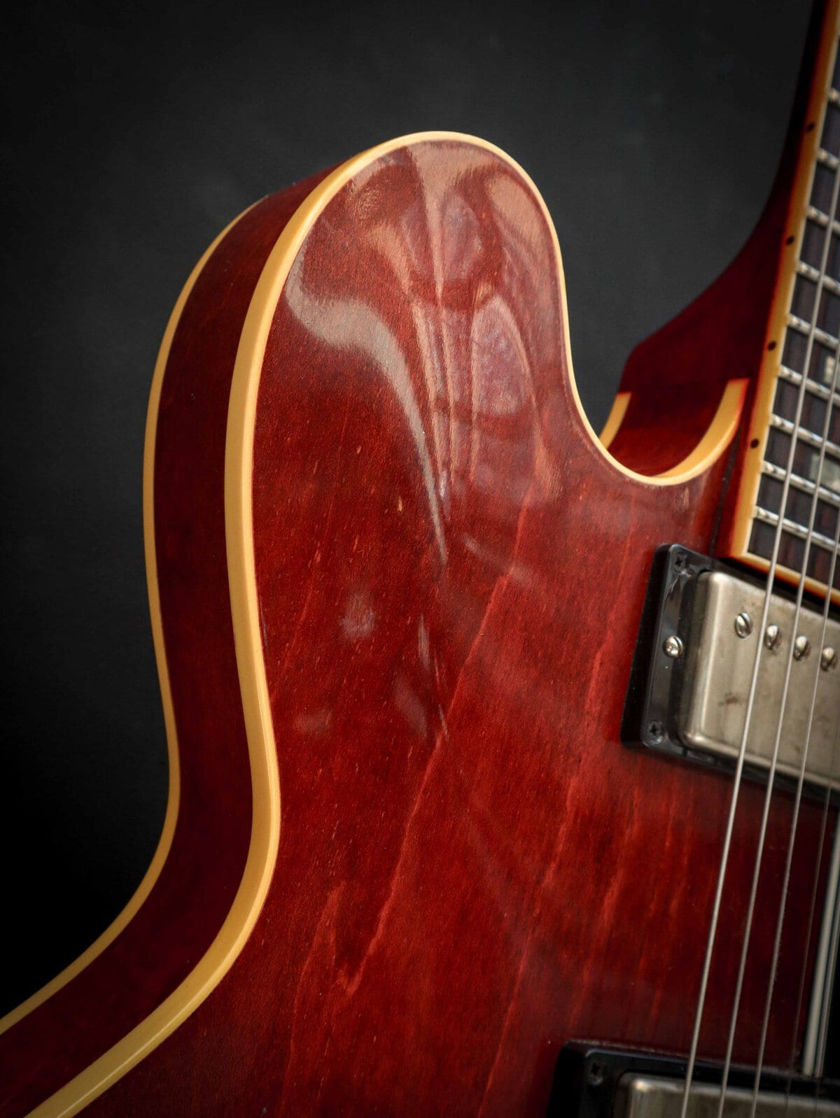 Gibson Custom '63 ES 335 Pre-Owned – Image 6