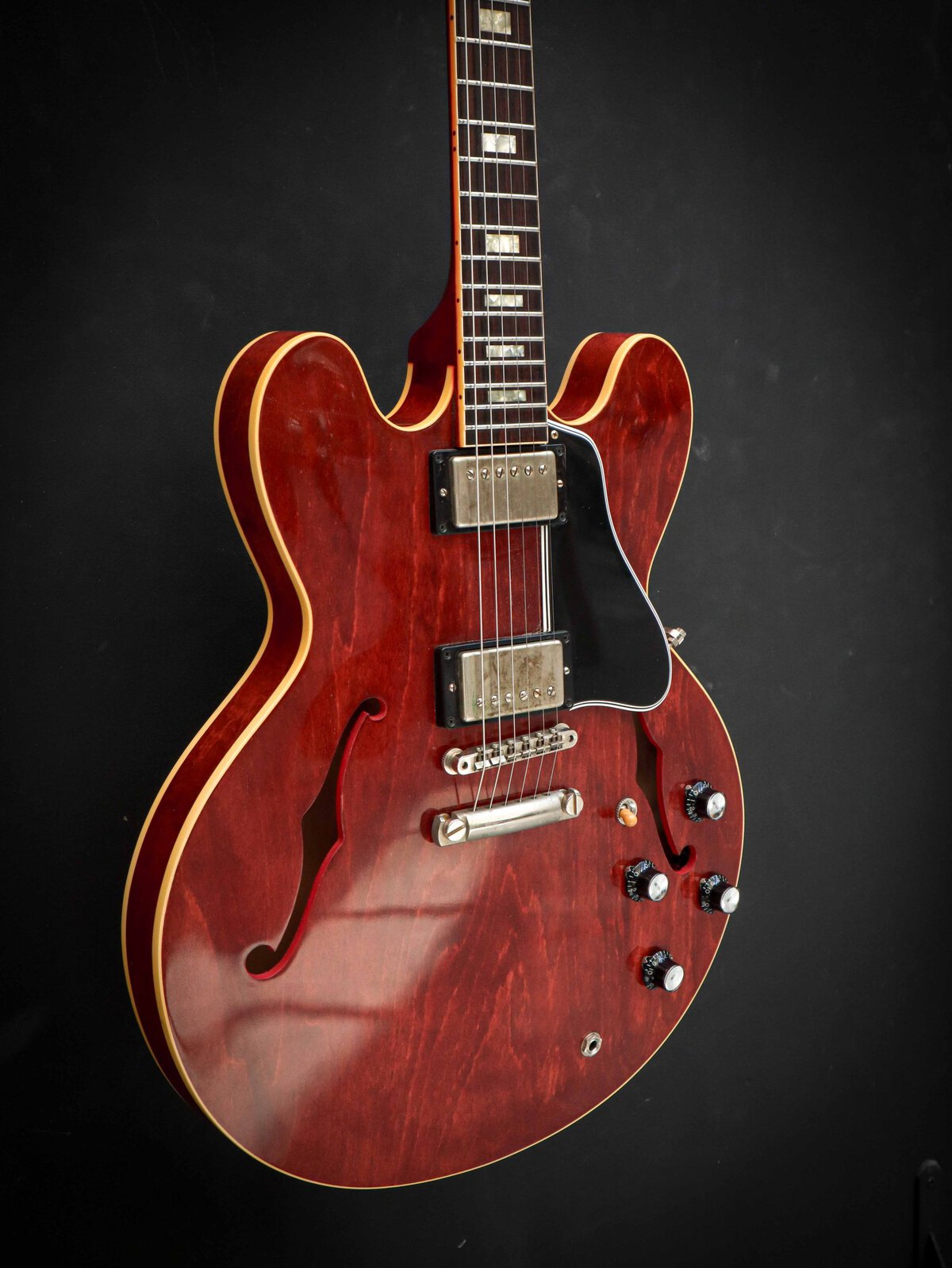 Gibson Custom '63 ES 335 Pre-Owned – Image 4
