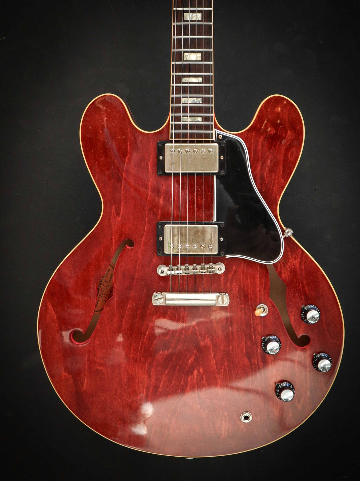 Gibson Custom '63 ES 335 Pre-Owned – Image 3