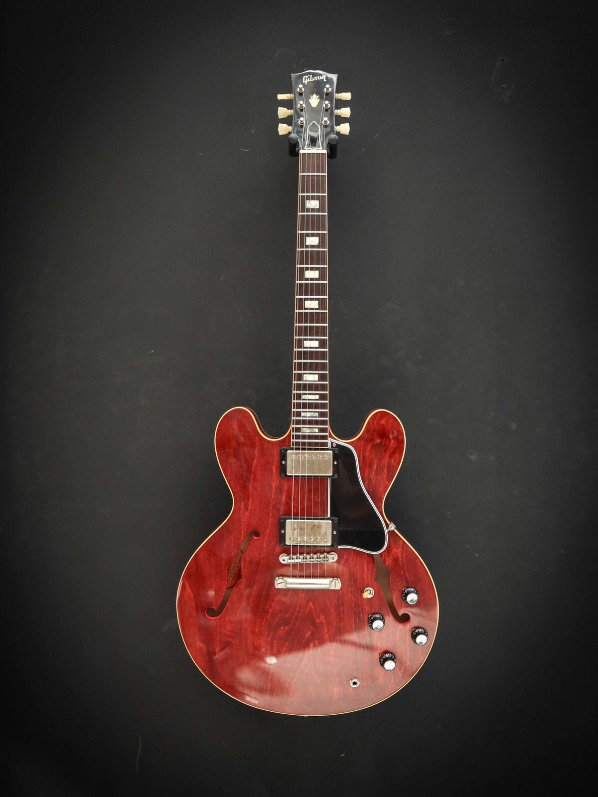 Gibson Custom '63 ES 335 Pre-Owned – Image 2