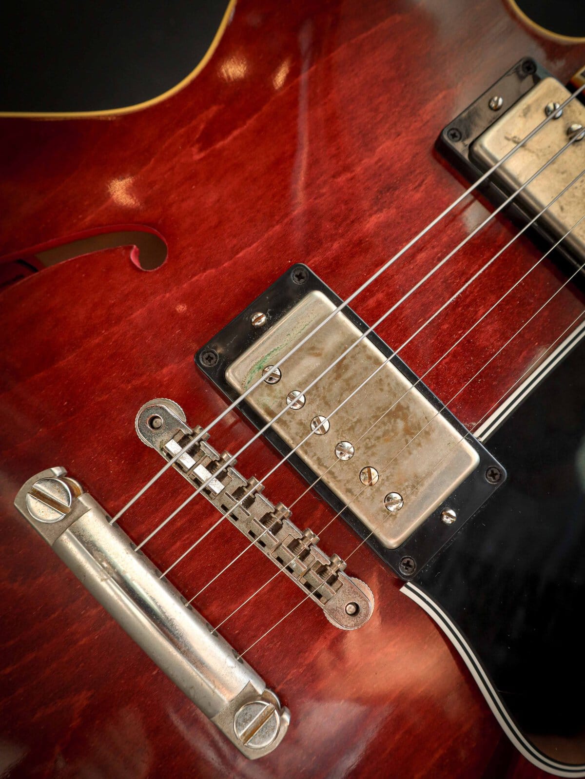 Gibson Custom '63 ES 335 Pre-Owned – Image 9