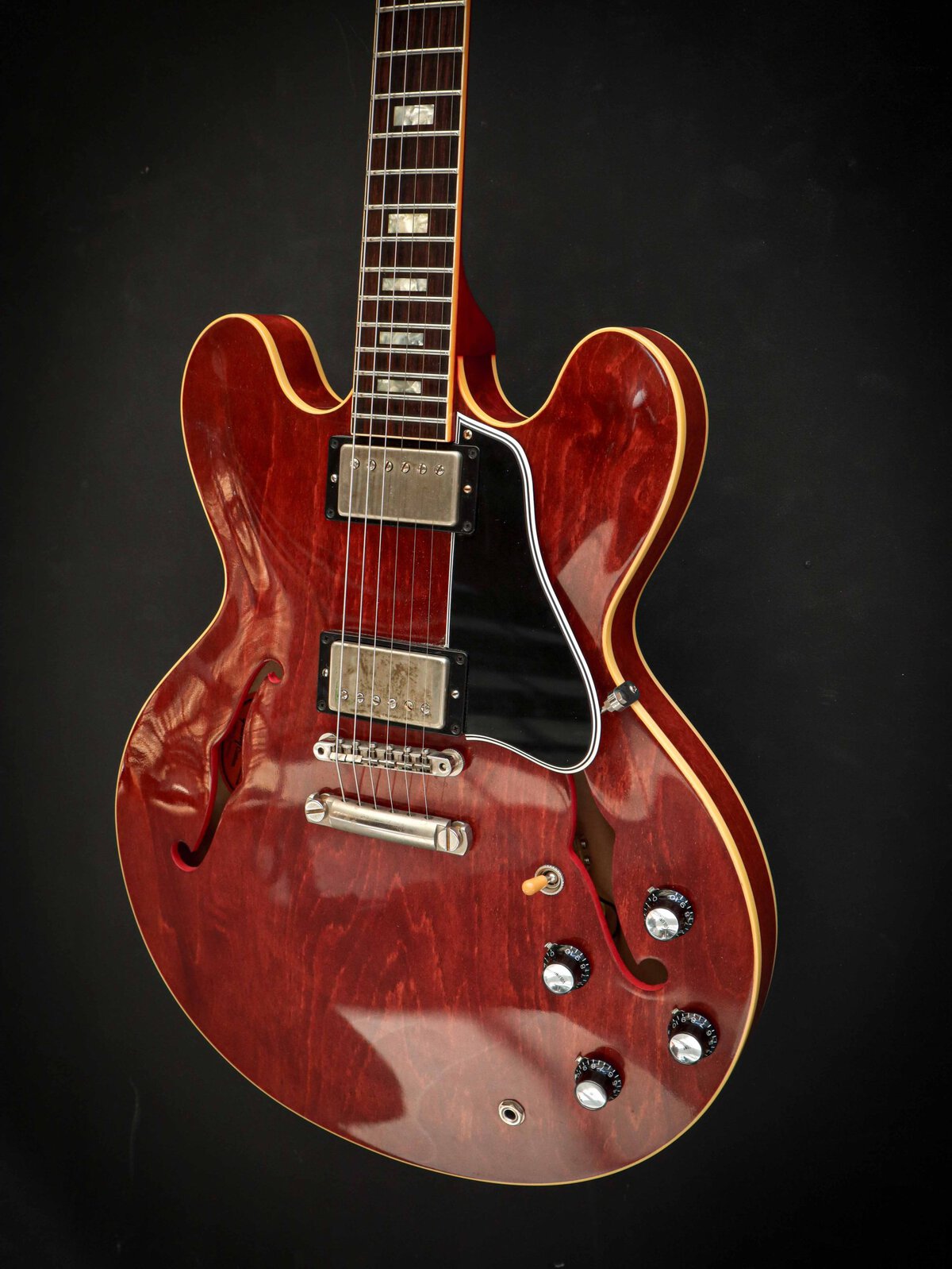 Gibson Custom '63 ES 335 Pre-Owned – Image 5