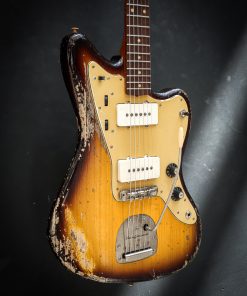 Kauffmann '63 JM Two Tone Sunburst – Image 4