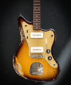 Kauffmann '63 JM Two Tone Sunburst – Image 3