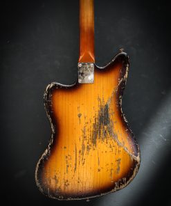 Kauffmann '63 JM Two Tone Sunburst – Image 12