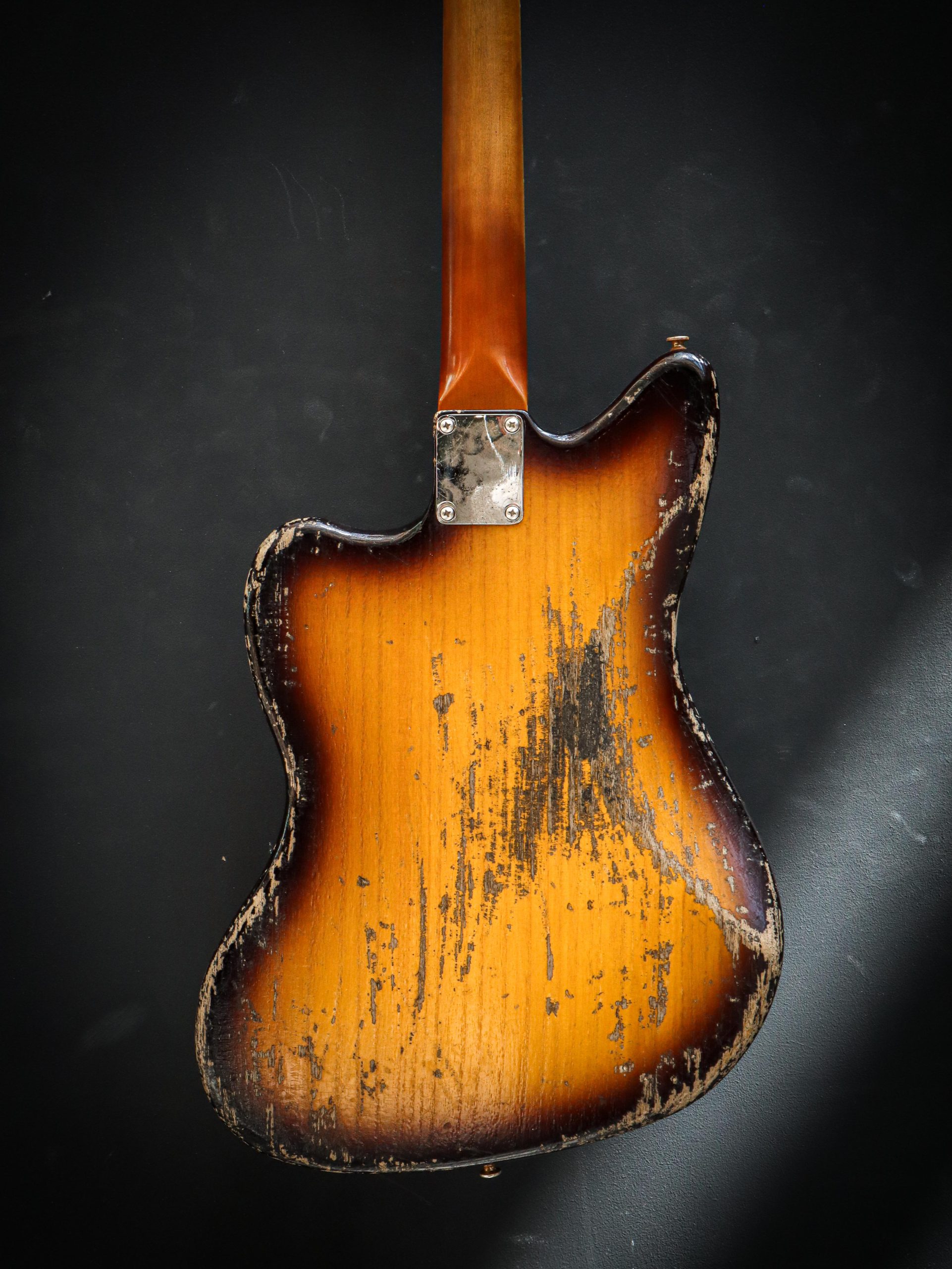 Kauffmann '63 JM Two Tone Sunburst – Image 12