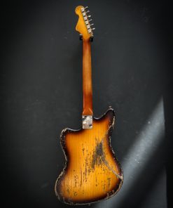 Kauffmann '63 JM Two Tone Sunburst – Image 11