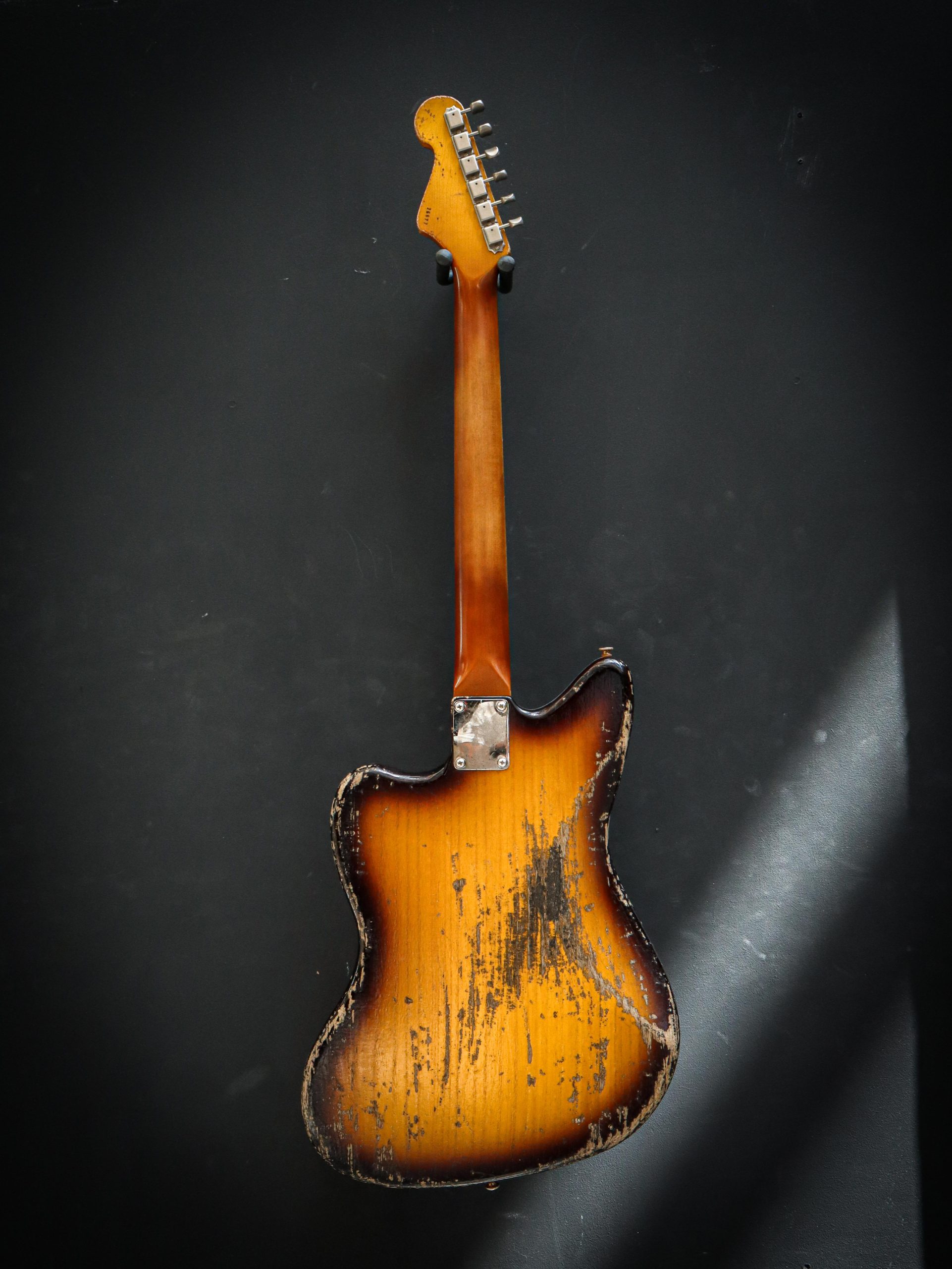 Kauffmann '63 JM Two Tone Sunburst – Image 11