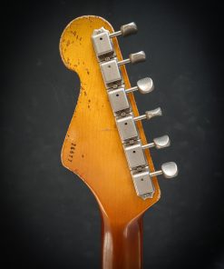 Kauffmann '63 JM Two Tone Sunburst – Image 10