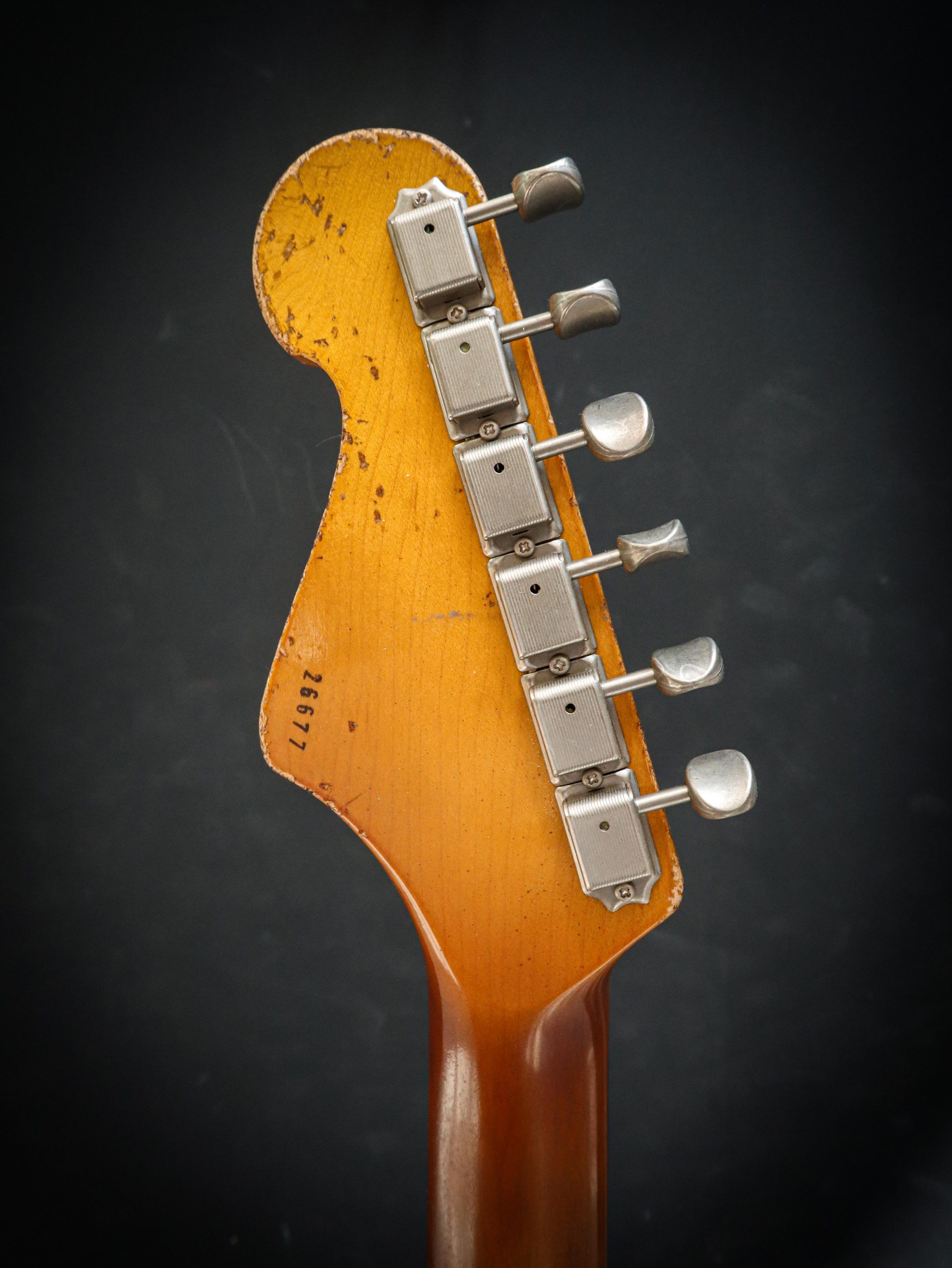 Kauffmann '63 JM Two Tone Sunburst – Image 10