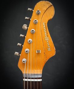 Kauffmann '63 JM Two Tone Sunburst – Image 9