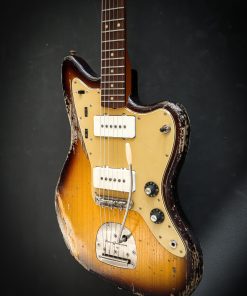 Kauffmann '63 JM Two Tone Sunburst – Image 8
