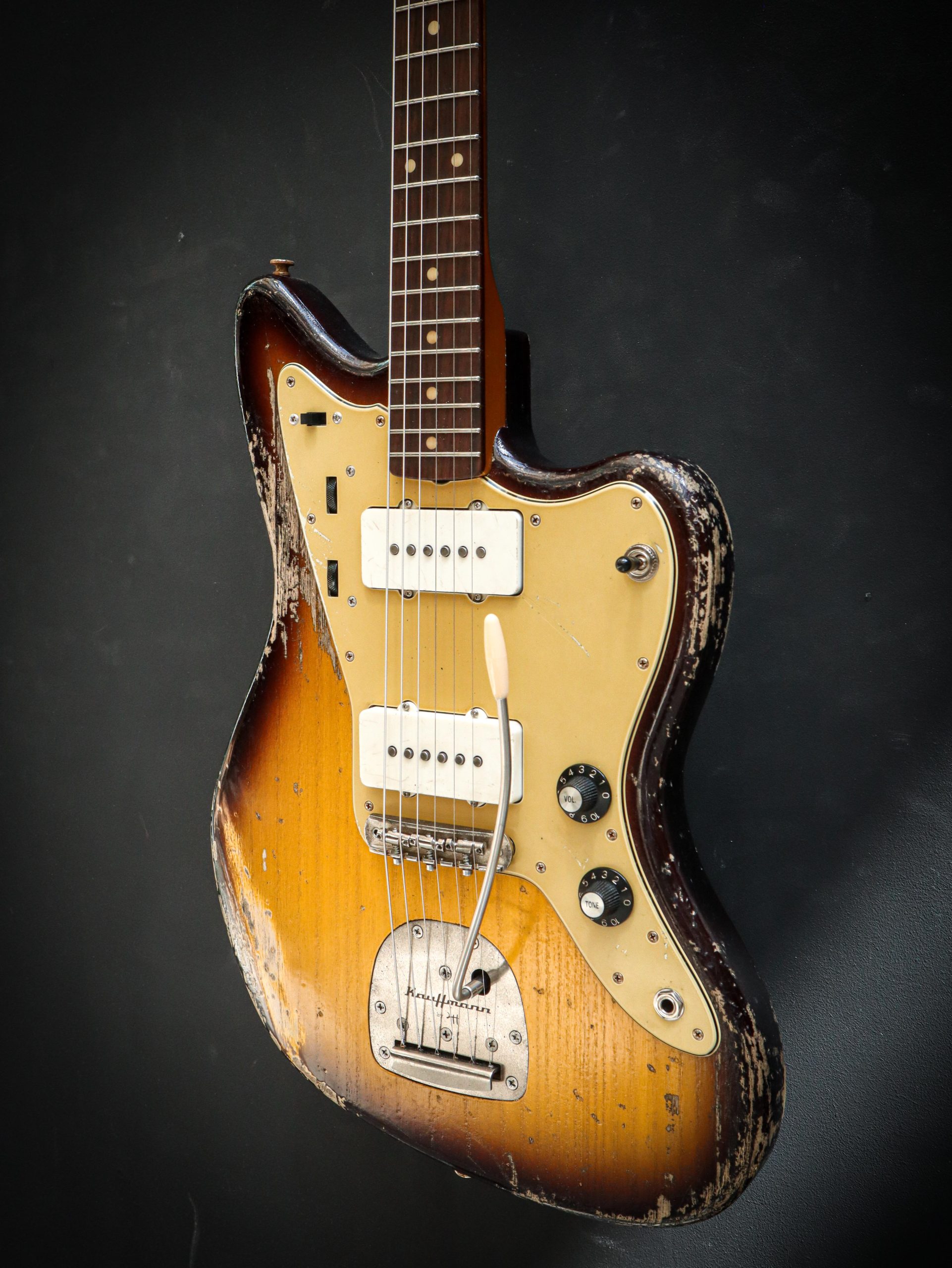 Kauffmann '63 JM Two Tone Sunburst – Image 8