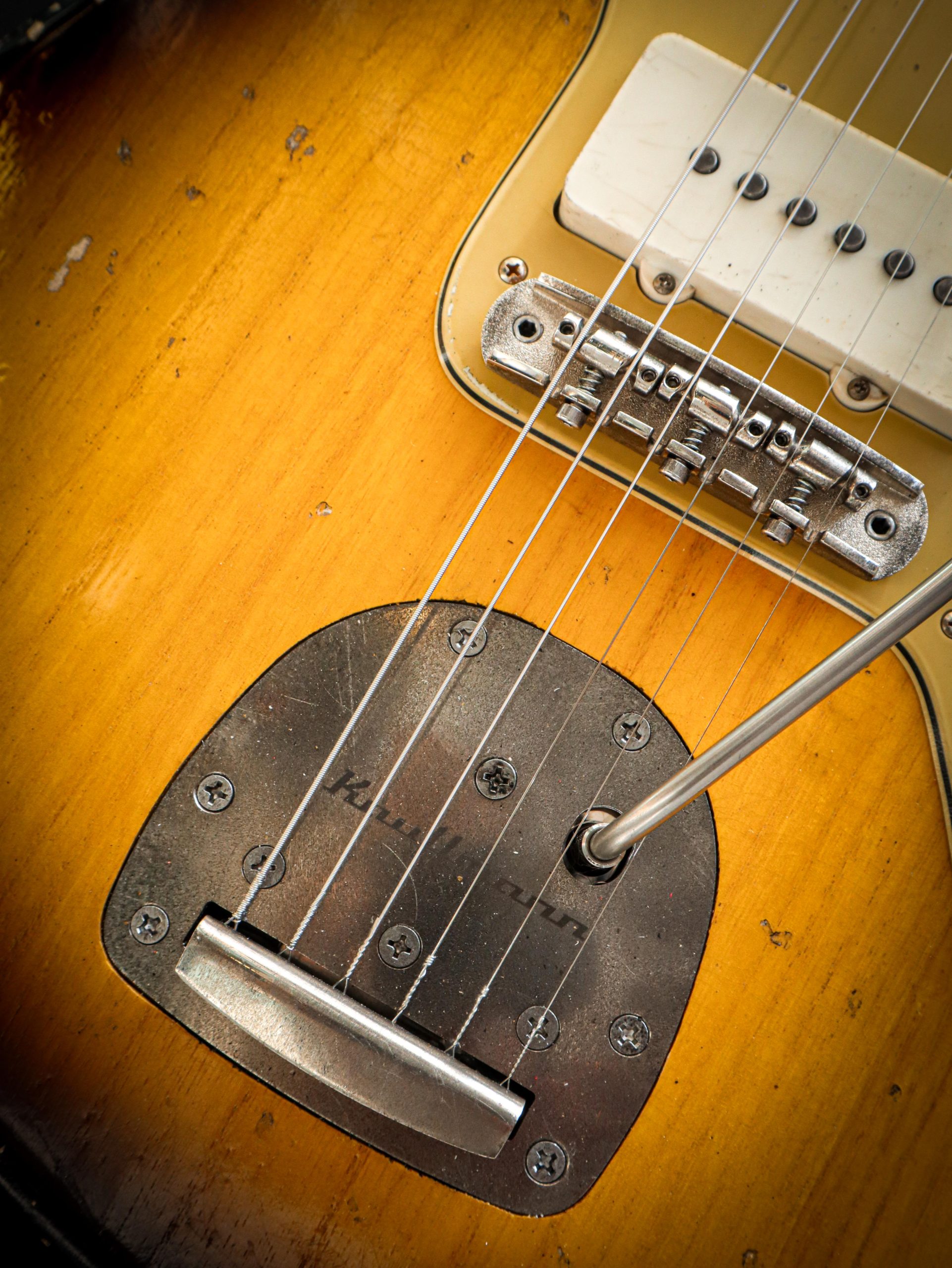 Kauffmann '63 JM Two Tone Sunburst – Image 7