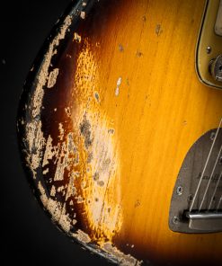 Kauffmann '63 JM Two Tone Sunburst – Image 6
