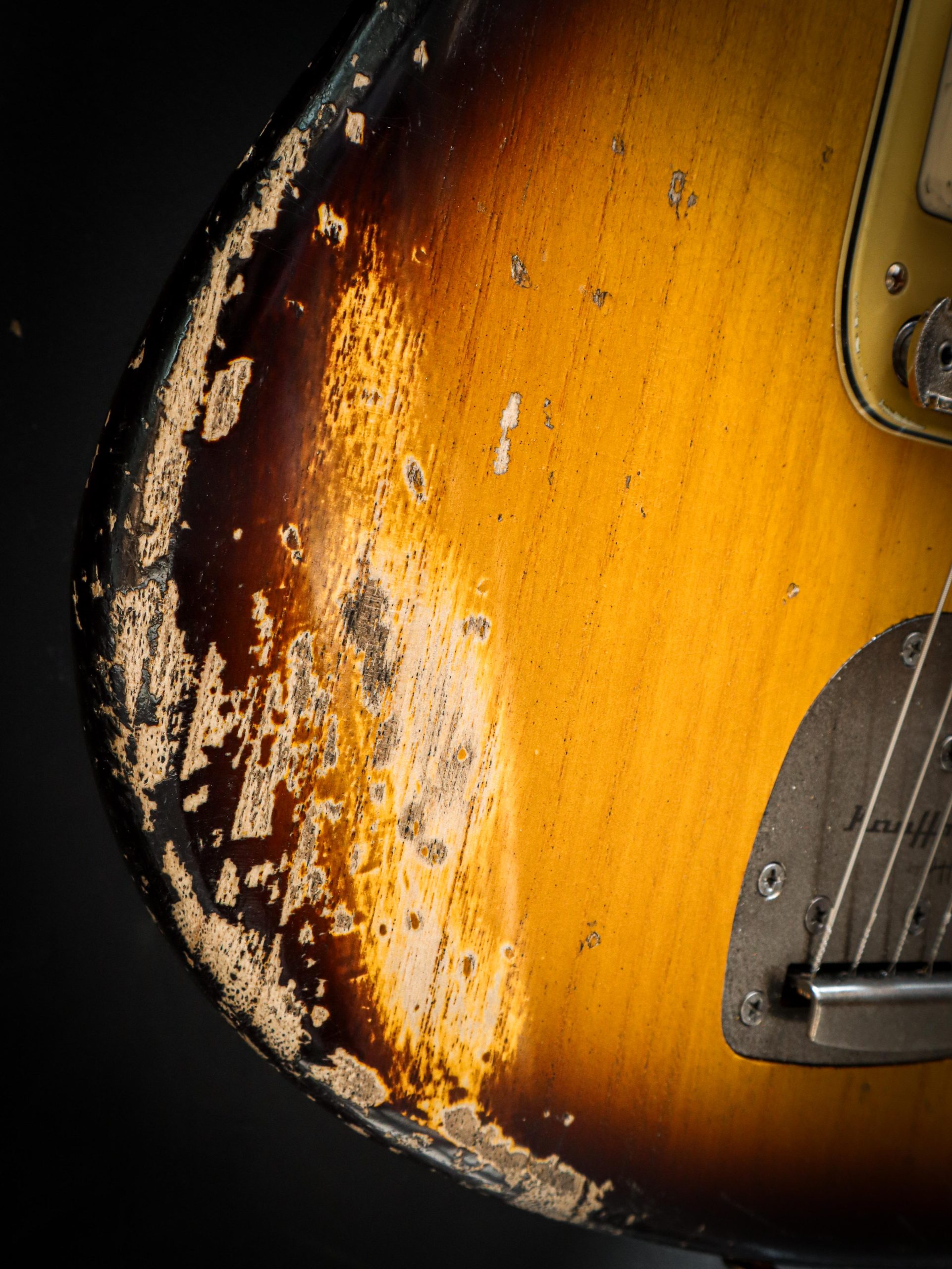 Kauffmann '63 JM Two Tone Sunburst – Image 6