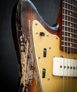 Kauffmann '63 JM Two Tone Sunburst – Image 5