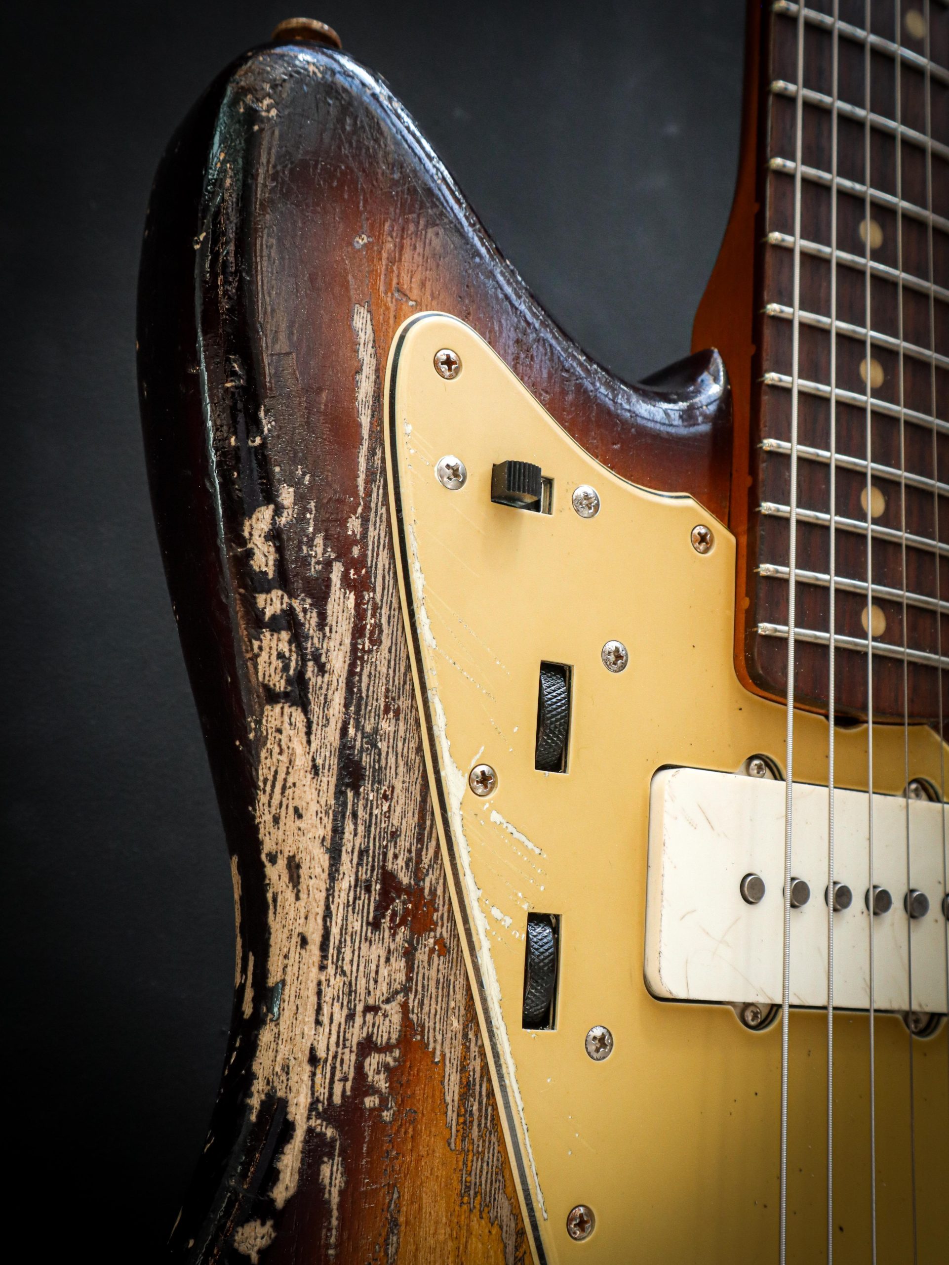 Kauffmann '63 JM Two Tone Sunburst – Image 5