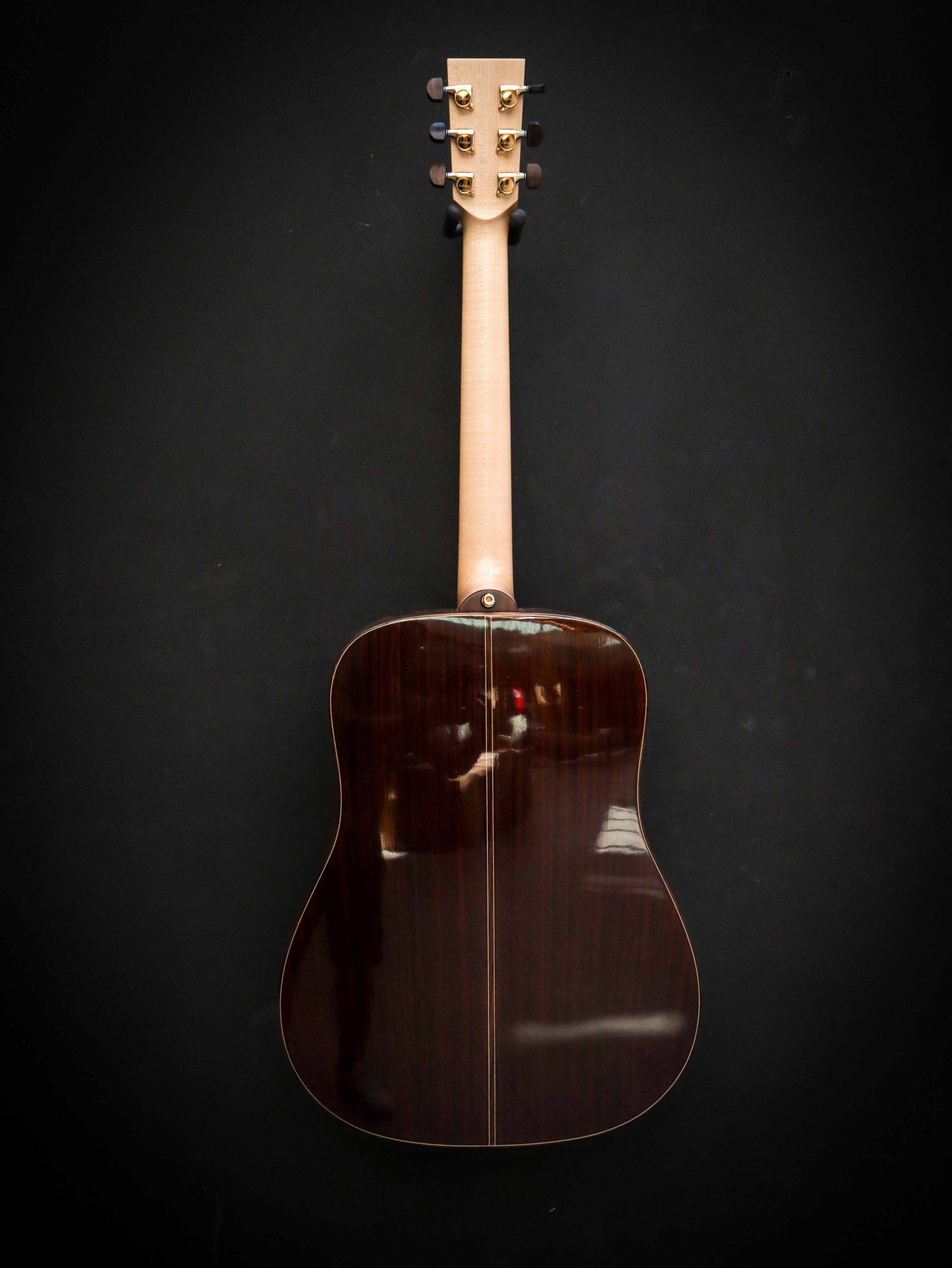 Lakewood D32 Custom with LR Baggs Anthem Pre-Owned – Image 15