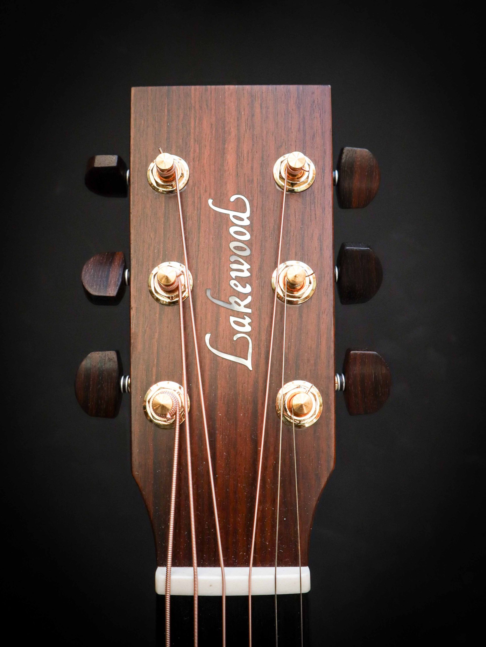 Lakewood D32 Custom with LR Baggs Anthem Pre-Owned – Image 11