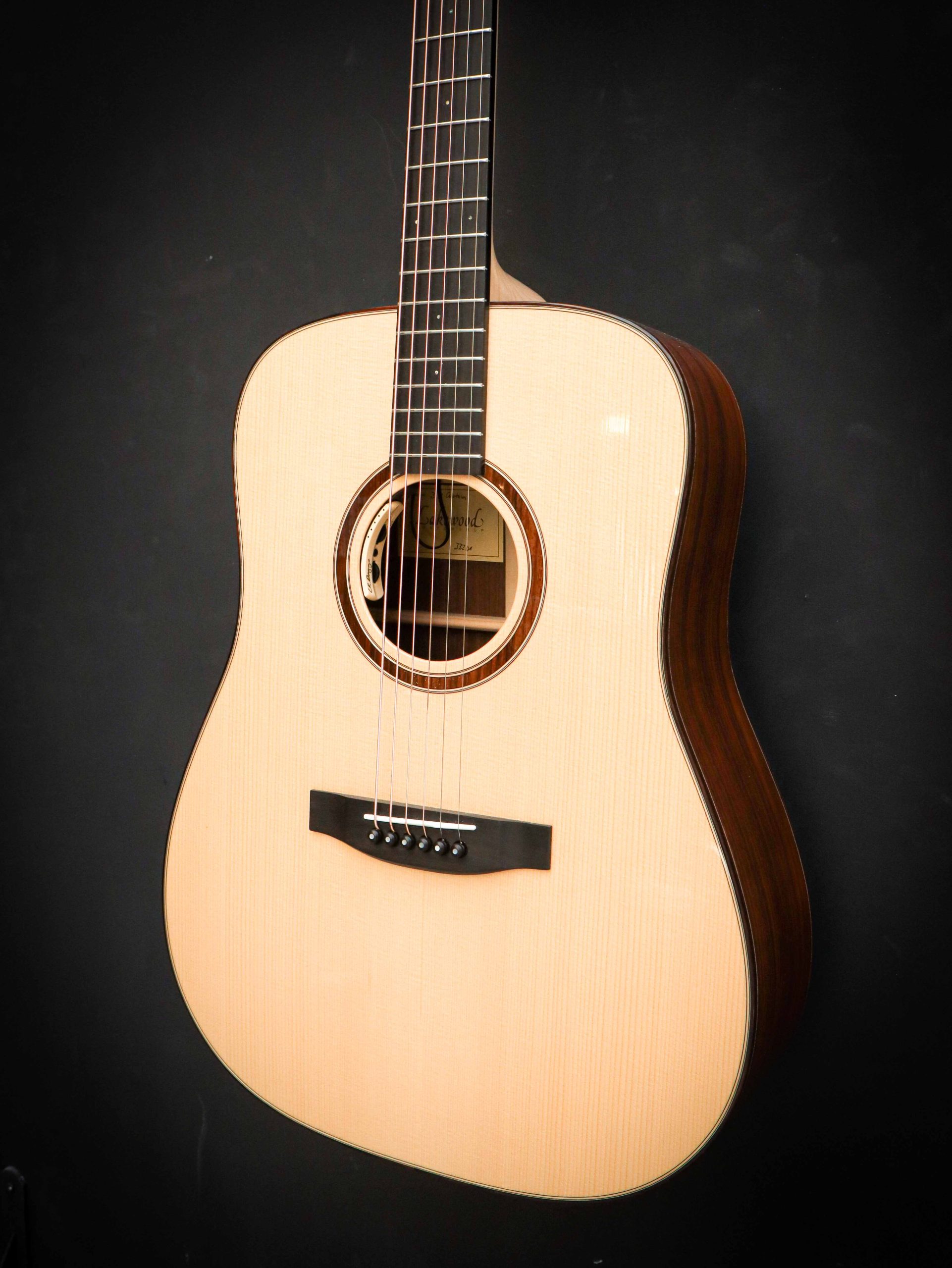 Lakewood D32 Custom with LR Baggs Anthem Pre-Owned – Image 5