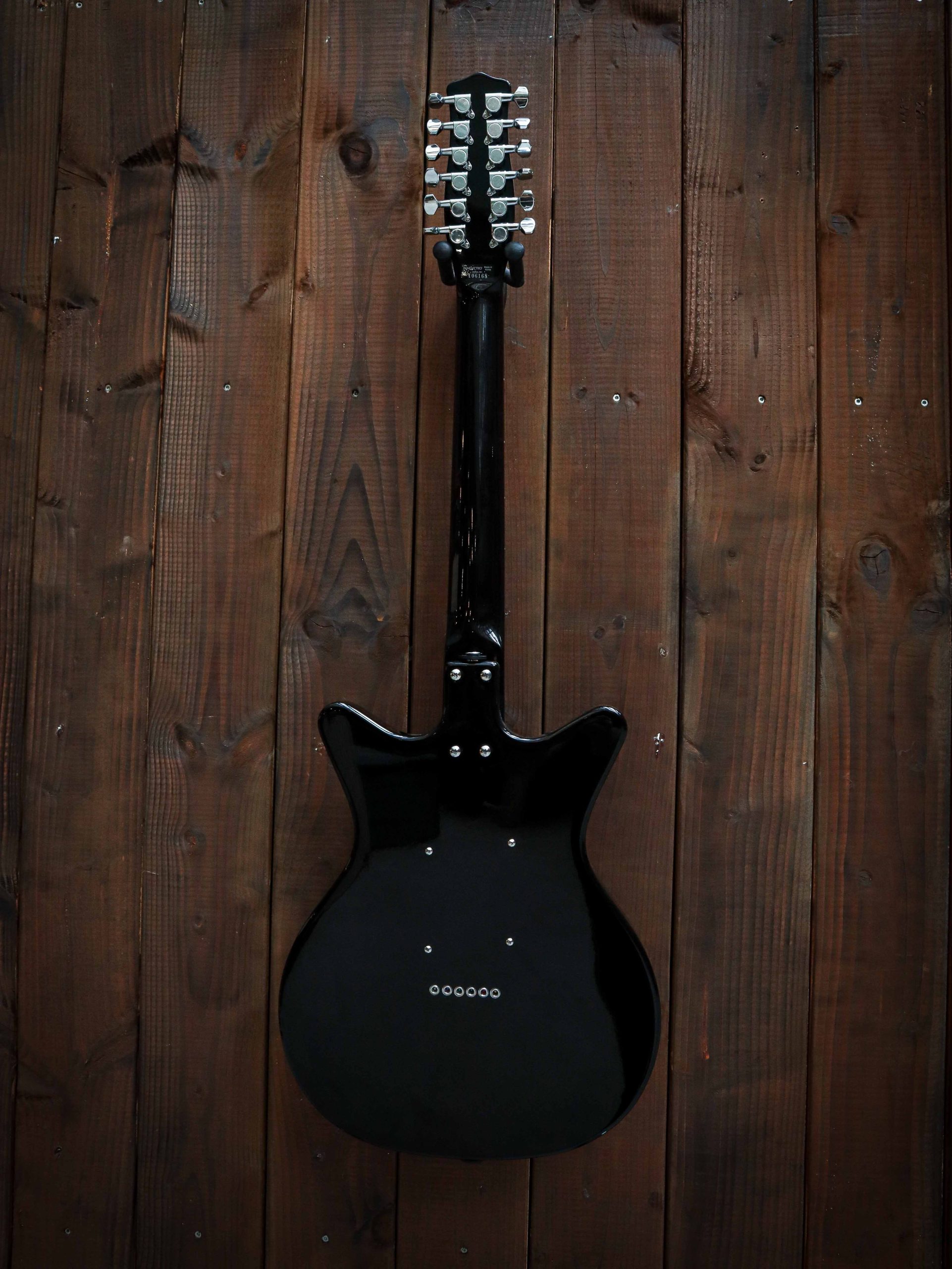 Danelectro 59 Dano 12 BK Pre-Owned – Image 6