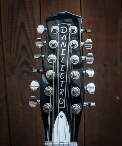Danelectro 59 Dano 12 BK Pre-Owned – Image 4