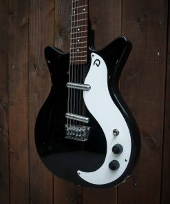Danelectro 59 Dano 12 BK Pre-Owned – Image 3