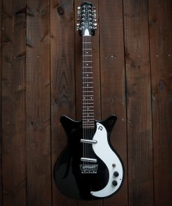 Danelectro 59 Dano 12 BK Pre-Owned – Image 2