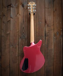 Dangelico Premier Bedford SH Oxblood Pre-Owned – Image 5