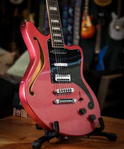 Dangelico Premier Bedford SH Oxblood Pre-Owned