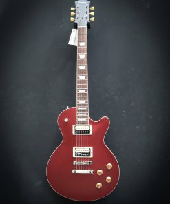 Eastman SB59 Vintage Satin Burgundy Red – Image 2