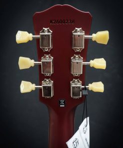 Eastman SB59 Vintage Satin Burgundy Red – Image 10