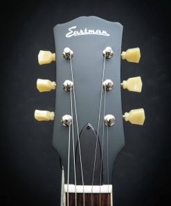 Eastman SB59 Vintage Satin Burgundy Red – Image 9