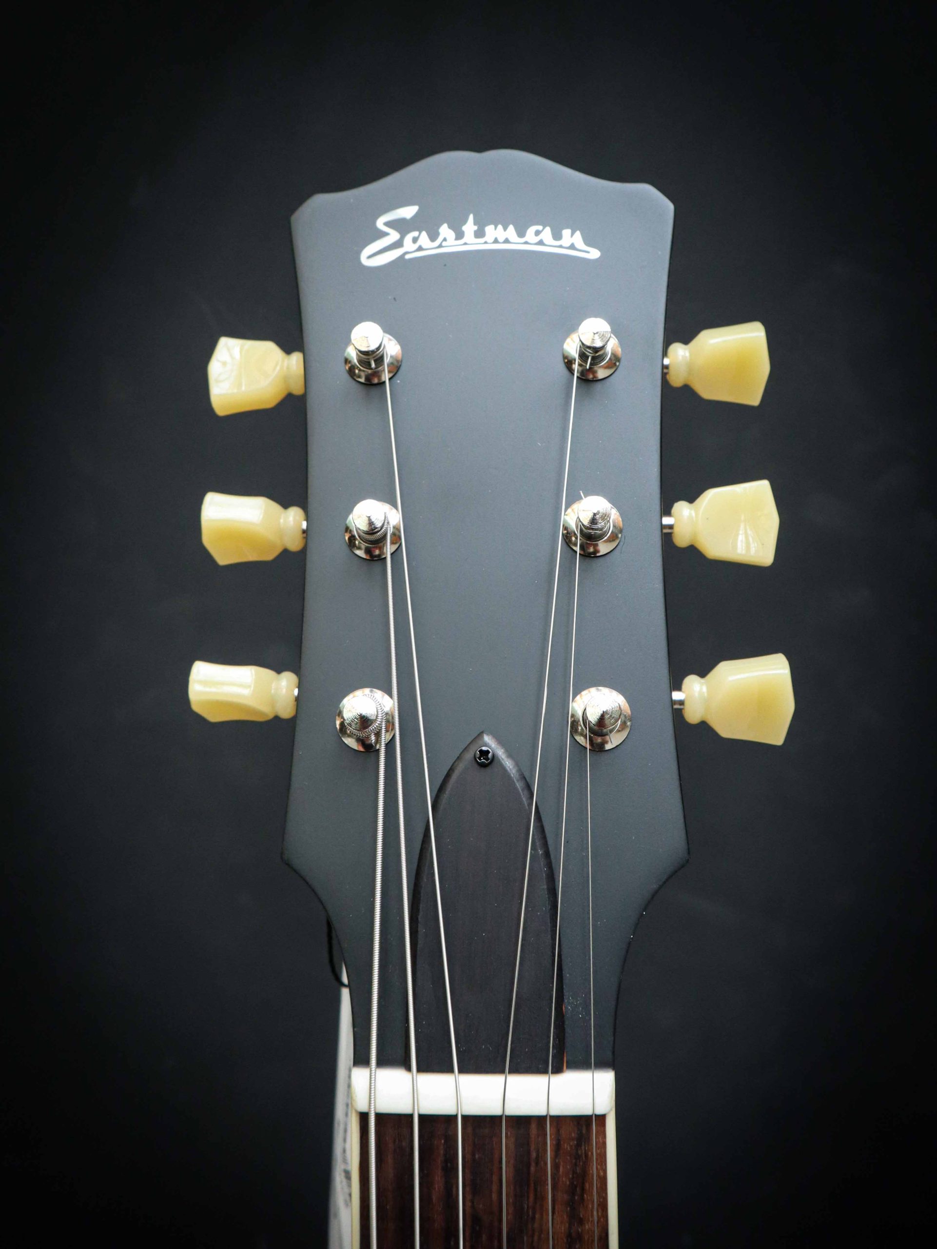 Eastman SB59 Vintage Satin Burgundy Red – Image 9
