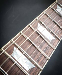 Eastman SB59 Vintage Satin Burgundy Red – Image 8