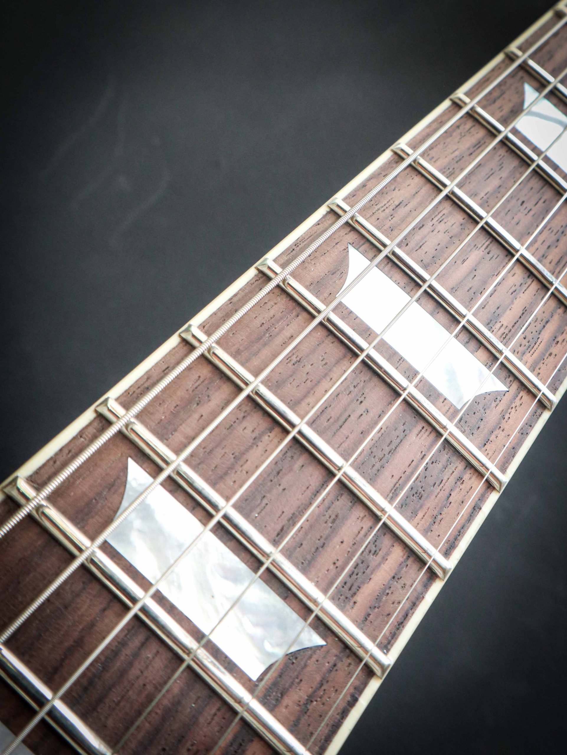 Eastman SB59 Vintage Satin Burgundy Red – Image 8