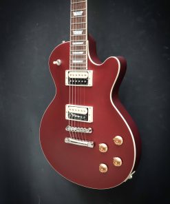 Eastman SB59 Vintage Satin Burgundy Red – Image 5