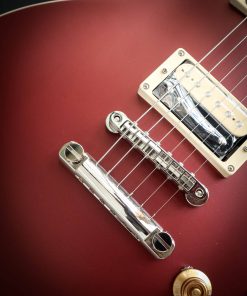 Eastman SB59 Vintage Satin Burgundy Red – Image 6