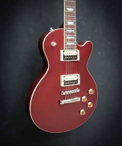 Eastman SB59 Vintage Satin Burgundy Red – Image 4