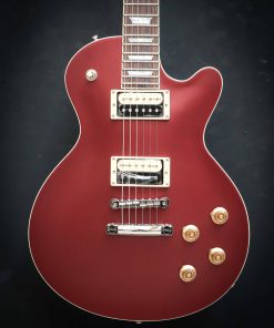 Eastman SB59 Vintage Satin Burgundy Red – Image 3