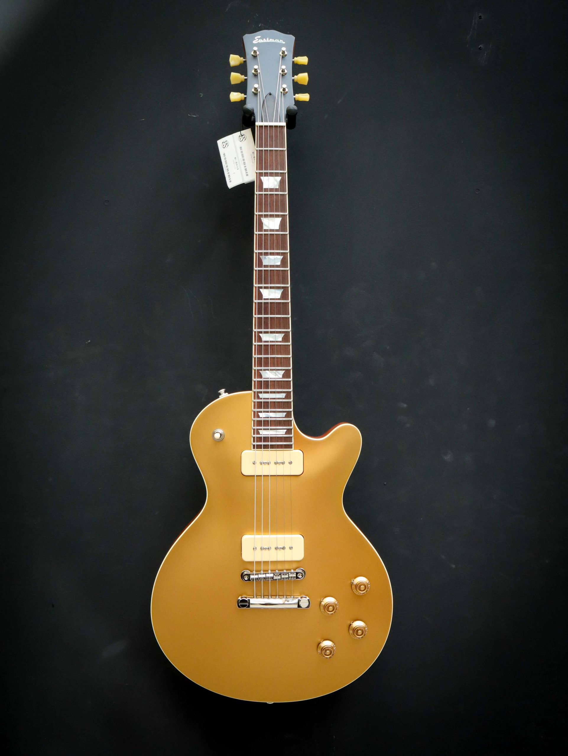 Eastman SB56 Vintage Satin Gold – Image 2